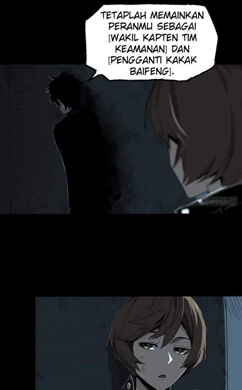 The Terminal Illness Chapter 33 - halaman 8
