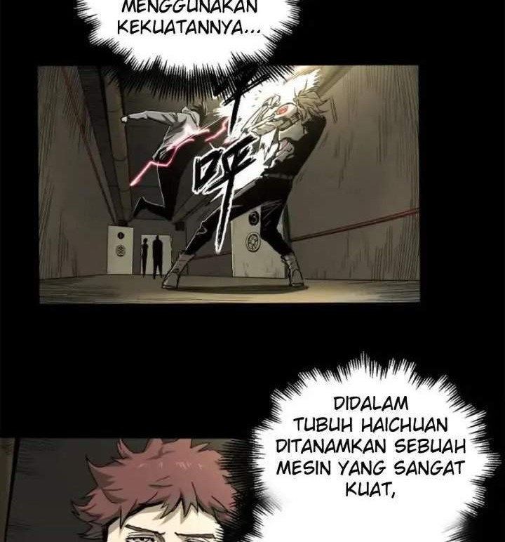 The Terminal Illness Chapter 34 - halaman 10