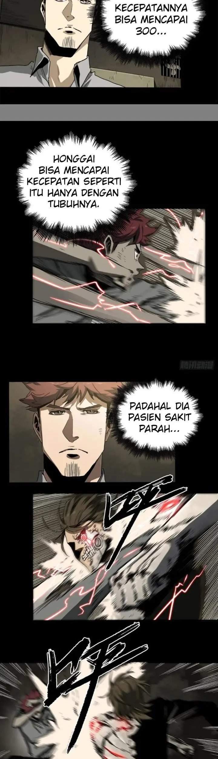 The Terminal Illness Chapter 34 - halaman 11