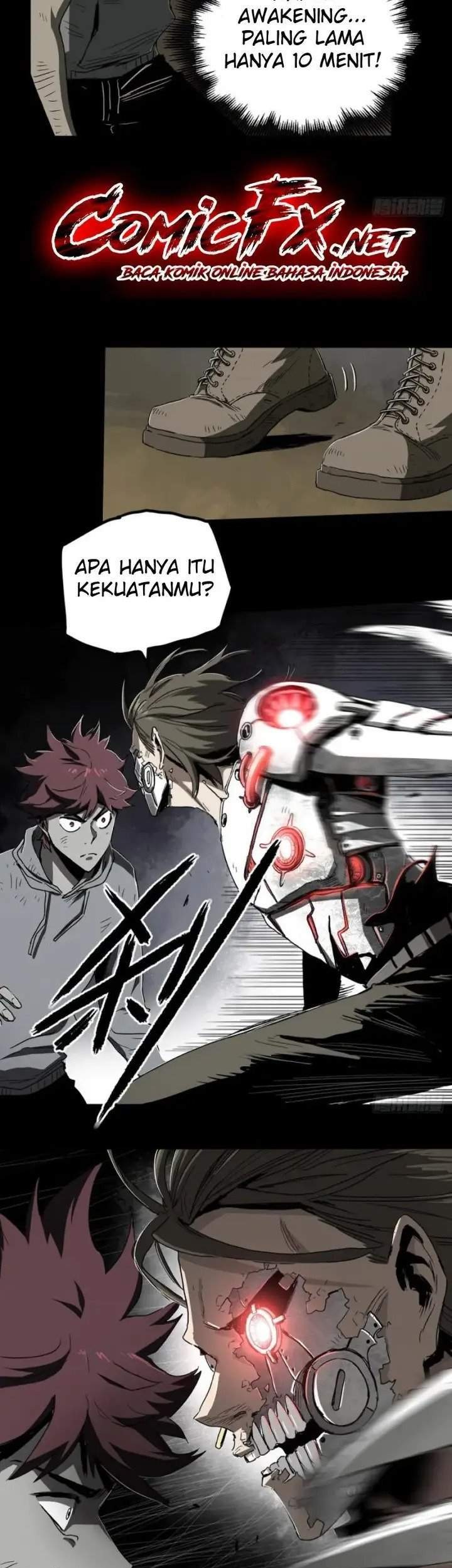 The Terminal Illness Chapter 34 - halaman 15