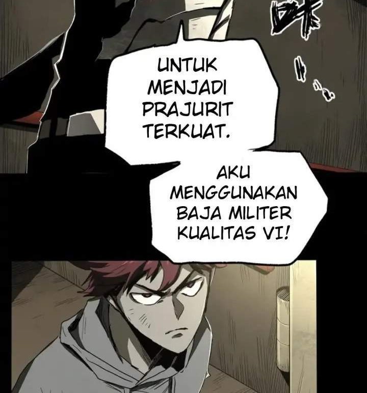 The Terminal Illness Chapter 34 - halaman 18