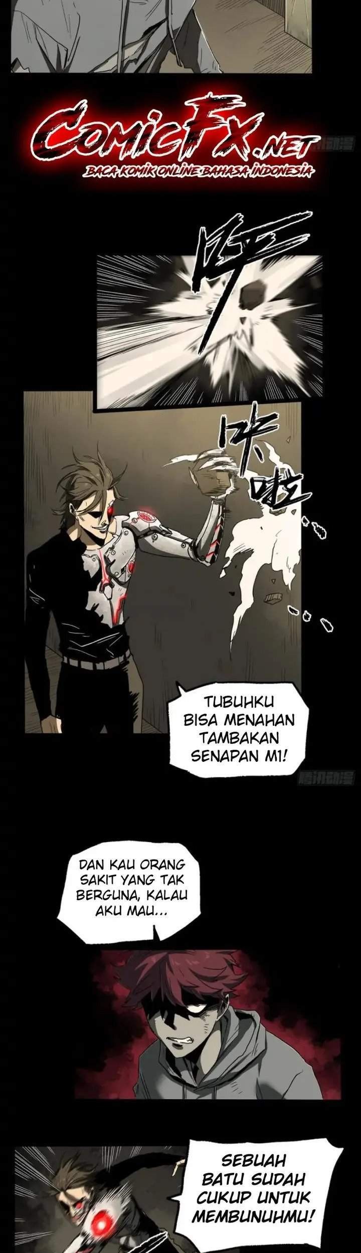 The Terminal Illness Chapter 34 - halaman 19