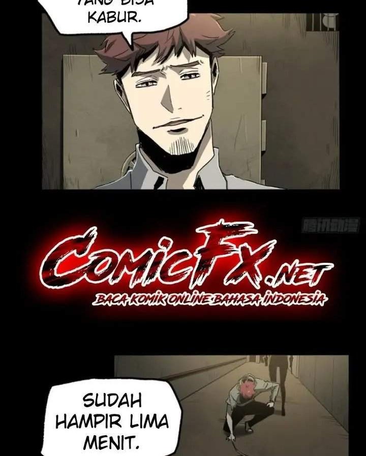 The Terminal Illness Chapter 34 - halaman 26