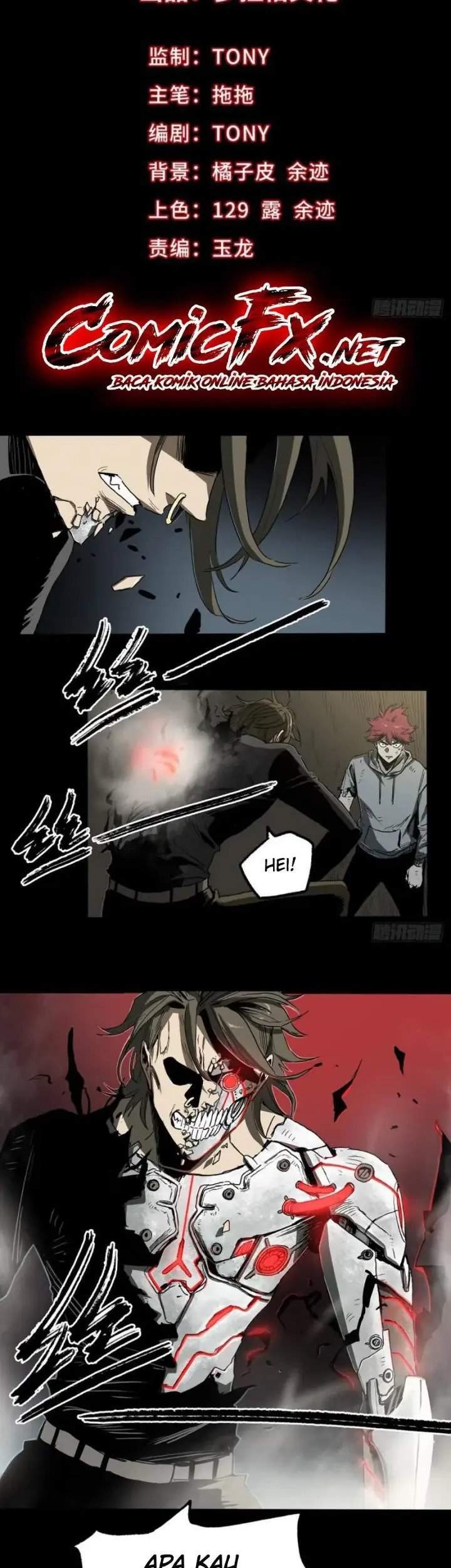 The Terminal Illness Chapter 34 - halaman 3