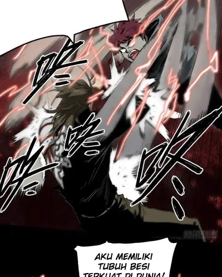 The Terminal Illness Chapter 34 - halaman 32