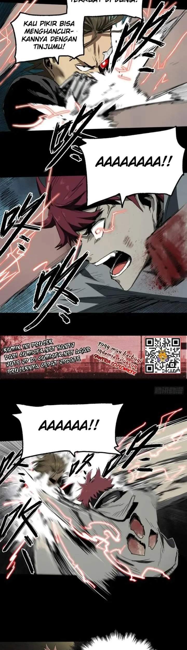 The Terminal Illness Chapter 34 - halaman 33