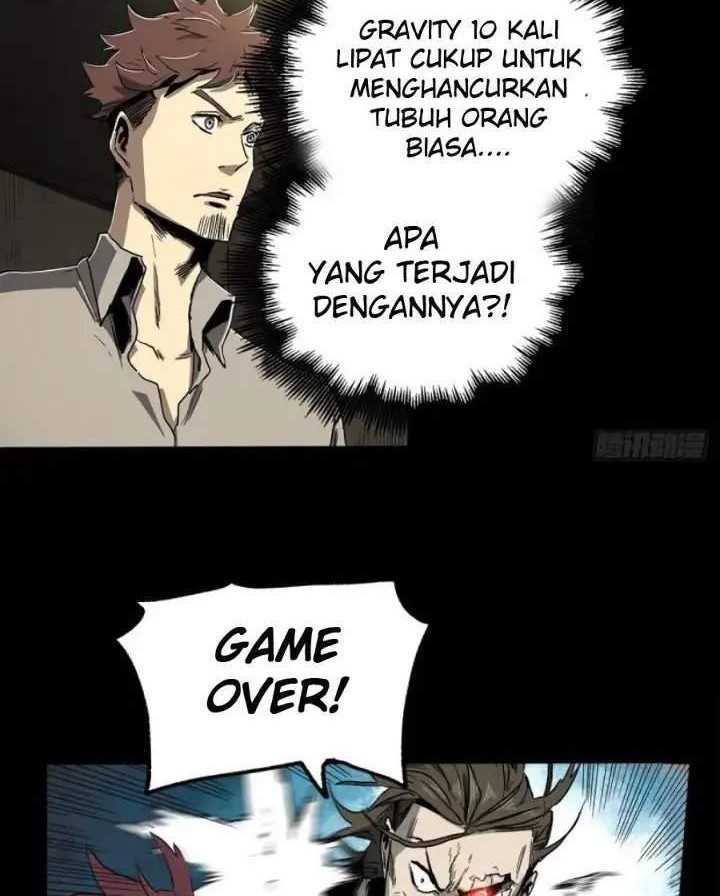 The Terminal Illness Chapter 34 - halaman 34