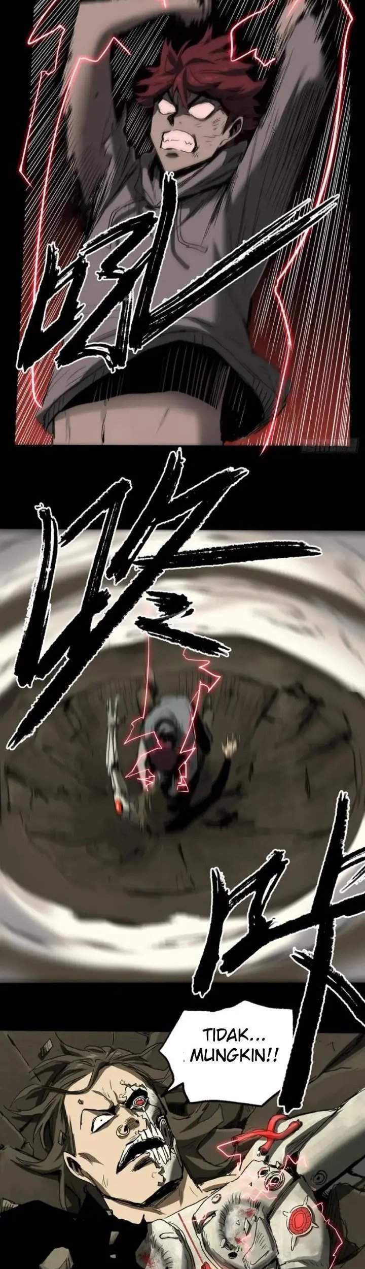The Terminal Illness Chapter 34 - halaman 39