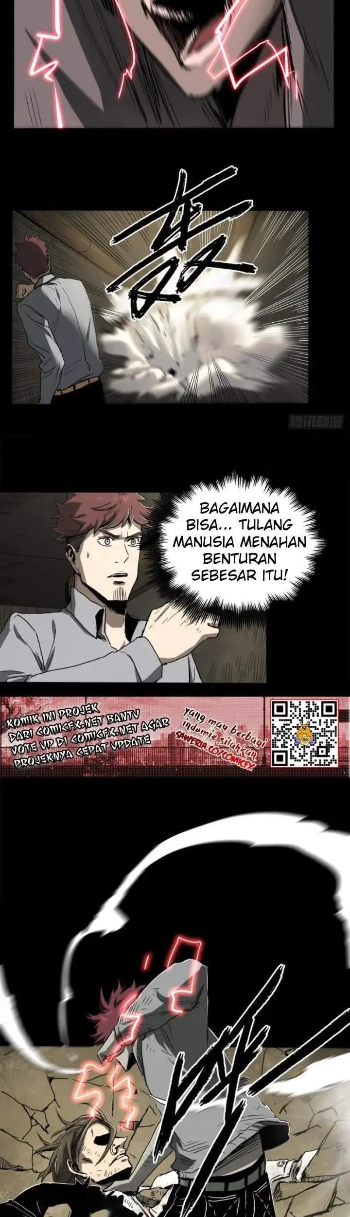 The Terminal Illness Chapter 34 - halaman 41