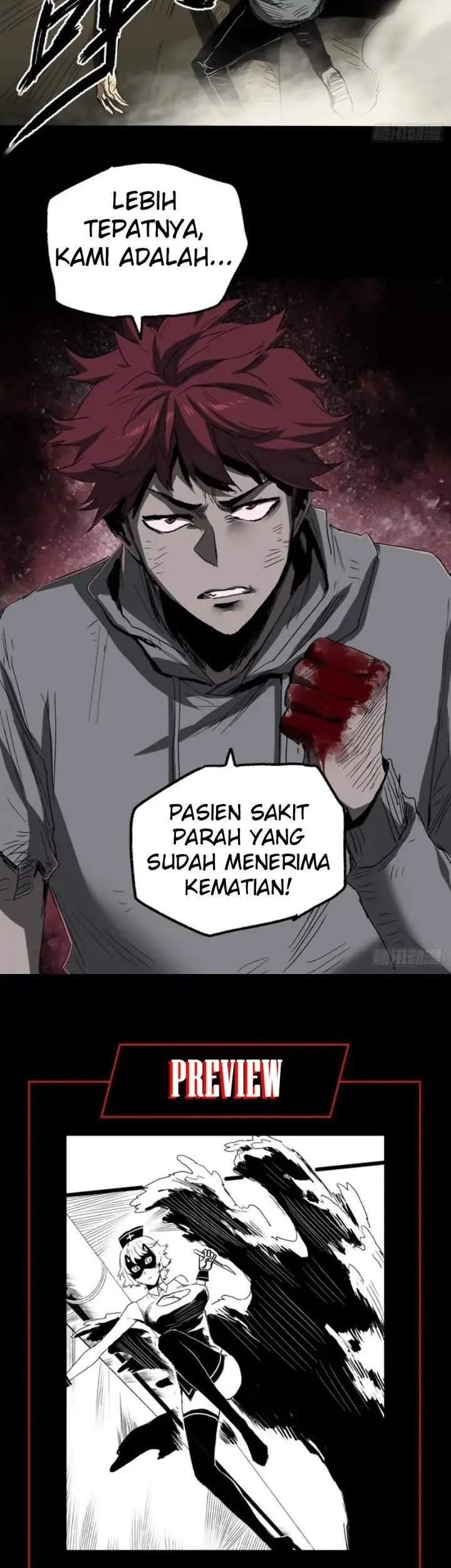 The Terminal Illness Chapter 34 - halaman 49