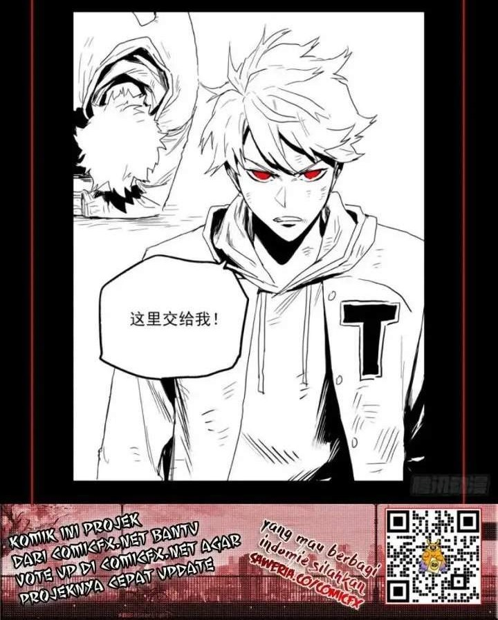 The Terminal Illness Chapter 34 - halaman 50