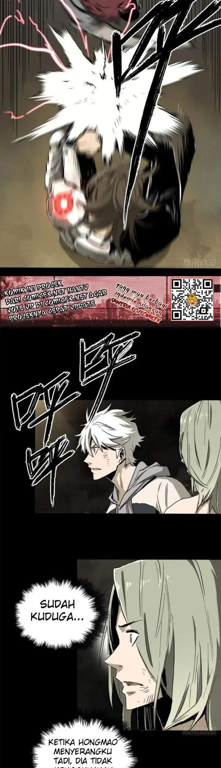 The Terminal Illness Chapter 34 - halaman 9