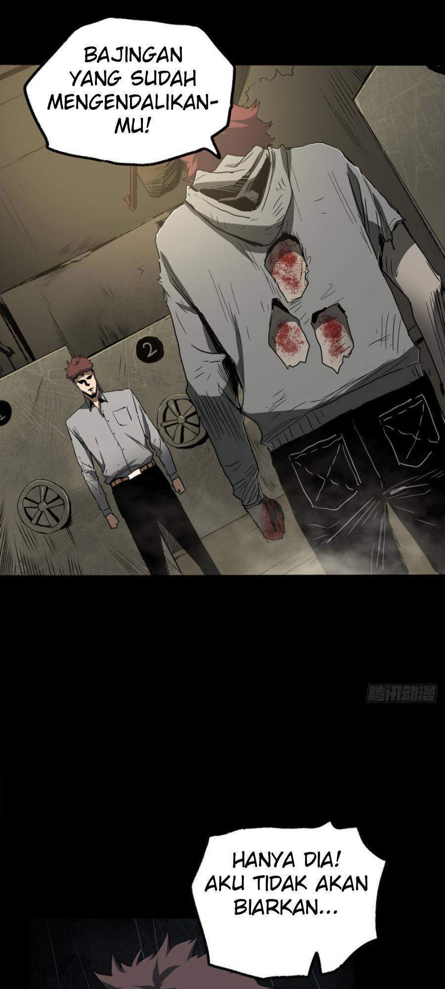 The Terminal Illness Chapter 35 - halaman 12