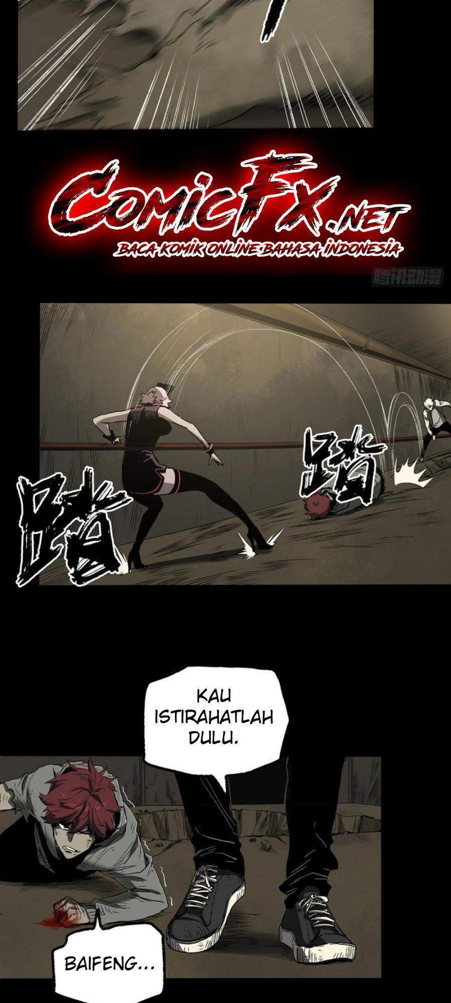 The Terminal Illness Chapter 35 - halaman 20