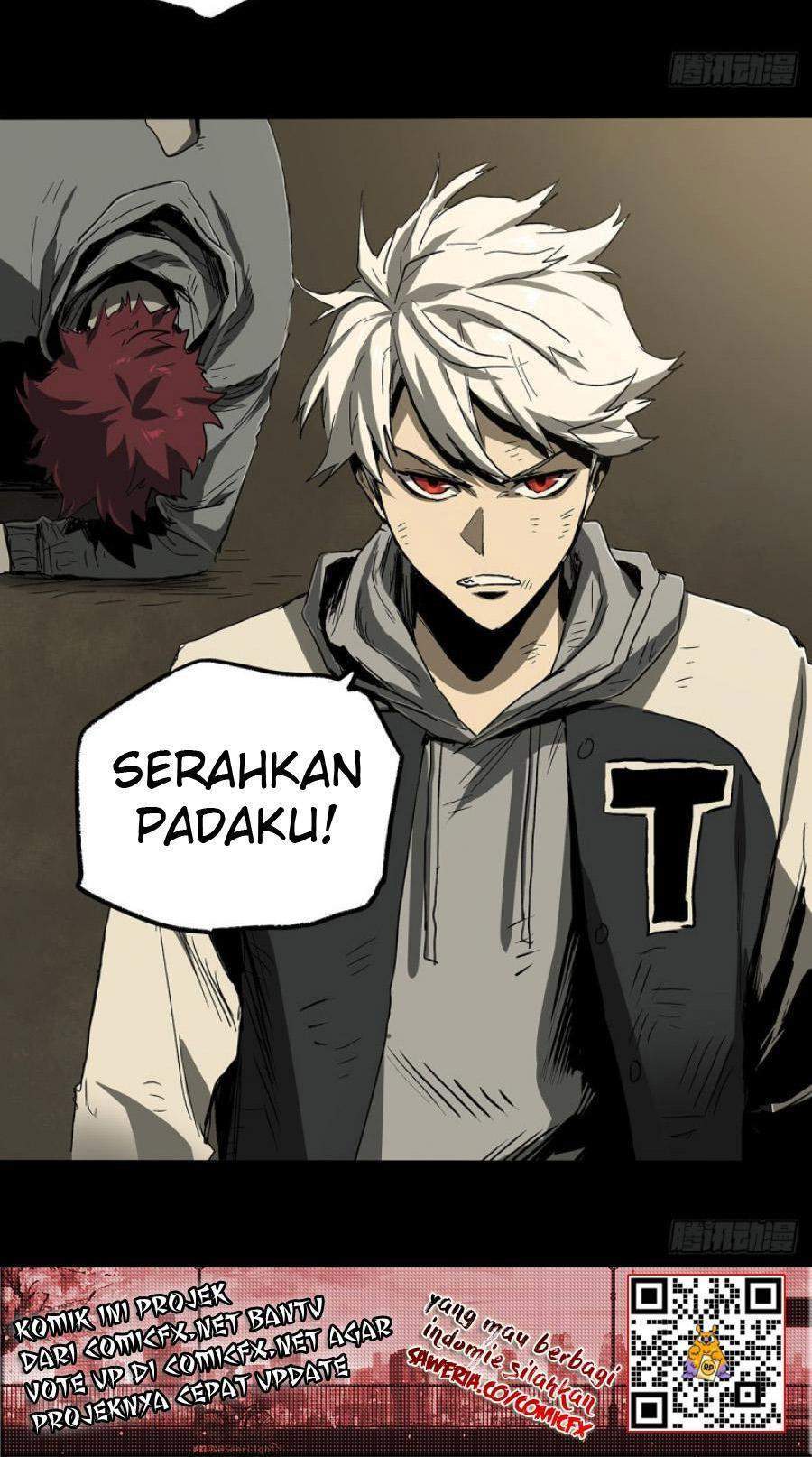 The Terminal Illness Chapter 35 - halaman 21