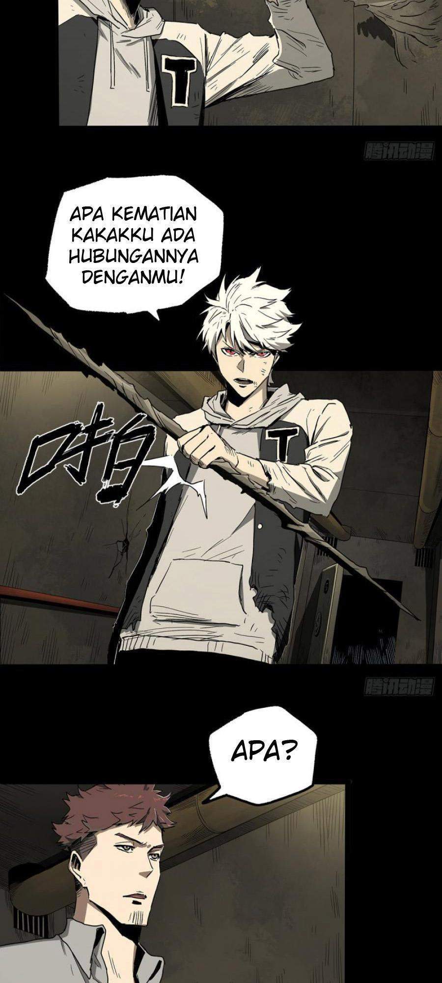 The Terminal Illness Chapter 35 - halaman 23