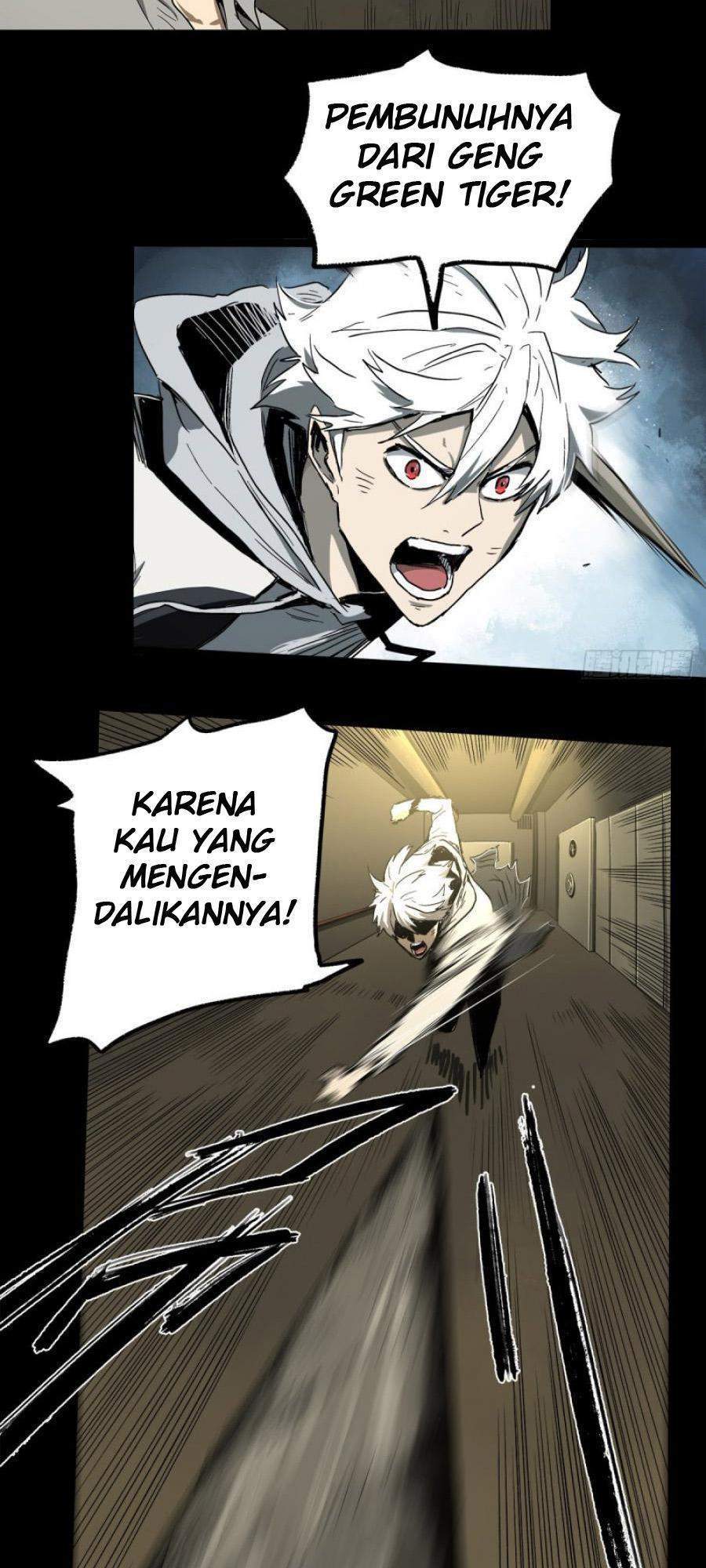 The Terminal Illness Chapter 35 - halaman 24