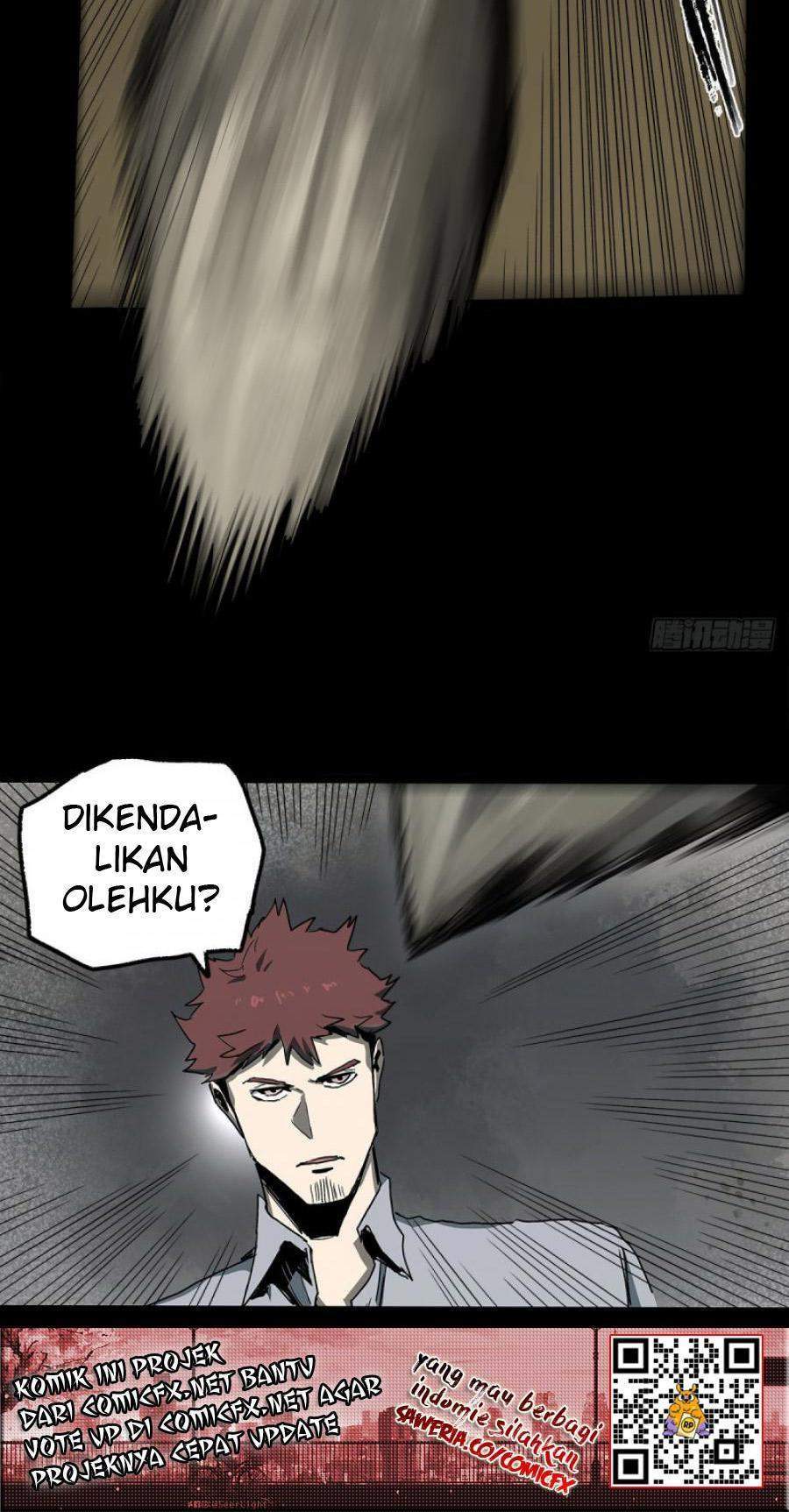 The Terminal Illness Chapter 35 - halaman 25