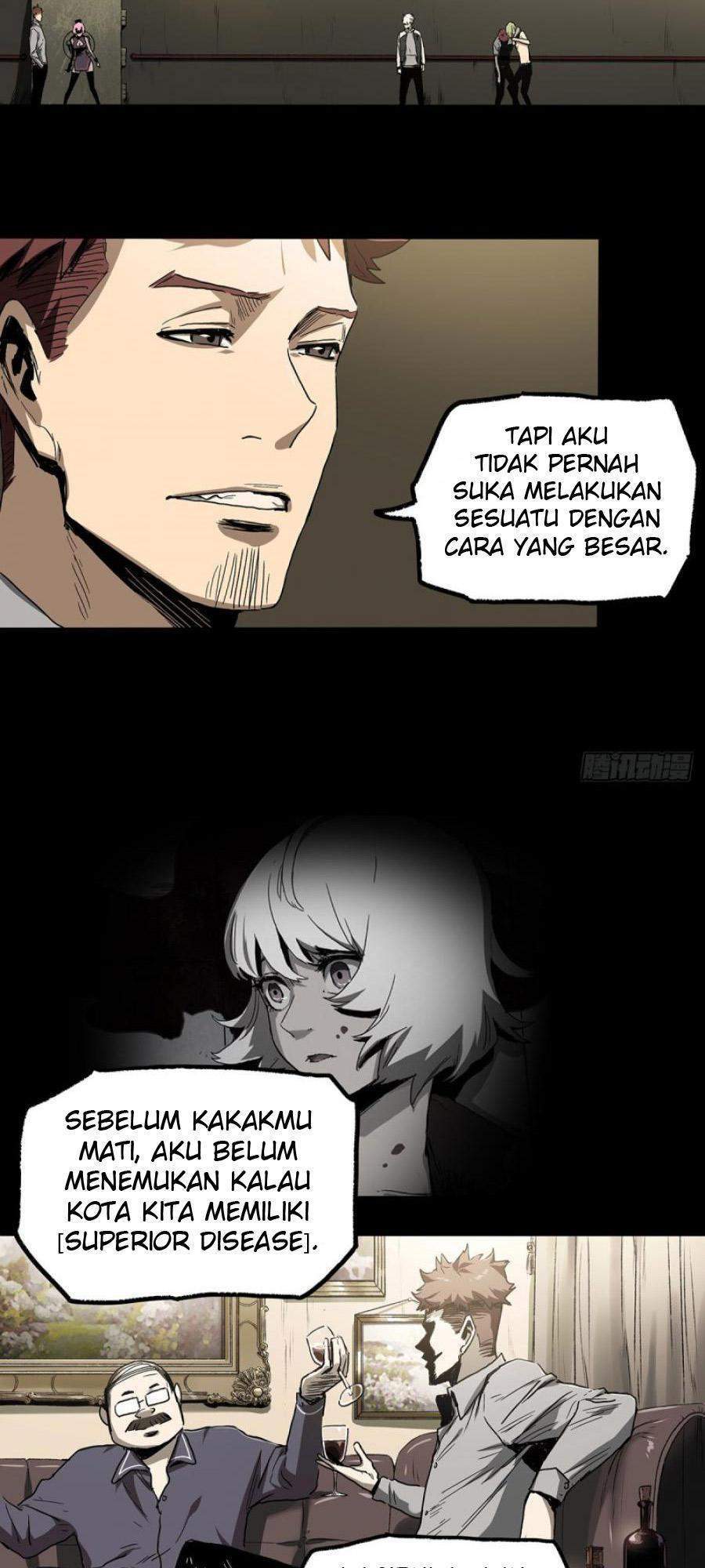 The Terminal Illness Chapter 35 - halaman 28