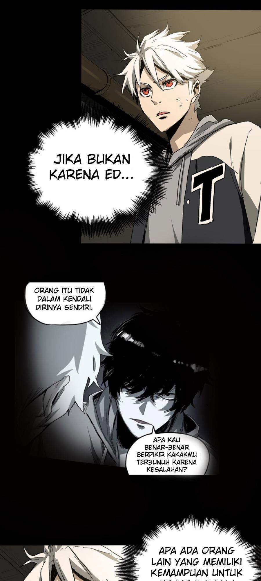 The Terminal Illness Chapter 35 - halaman 30