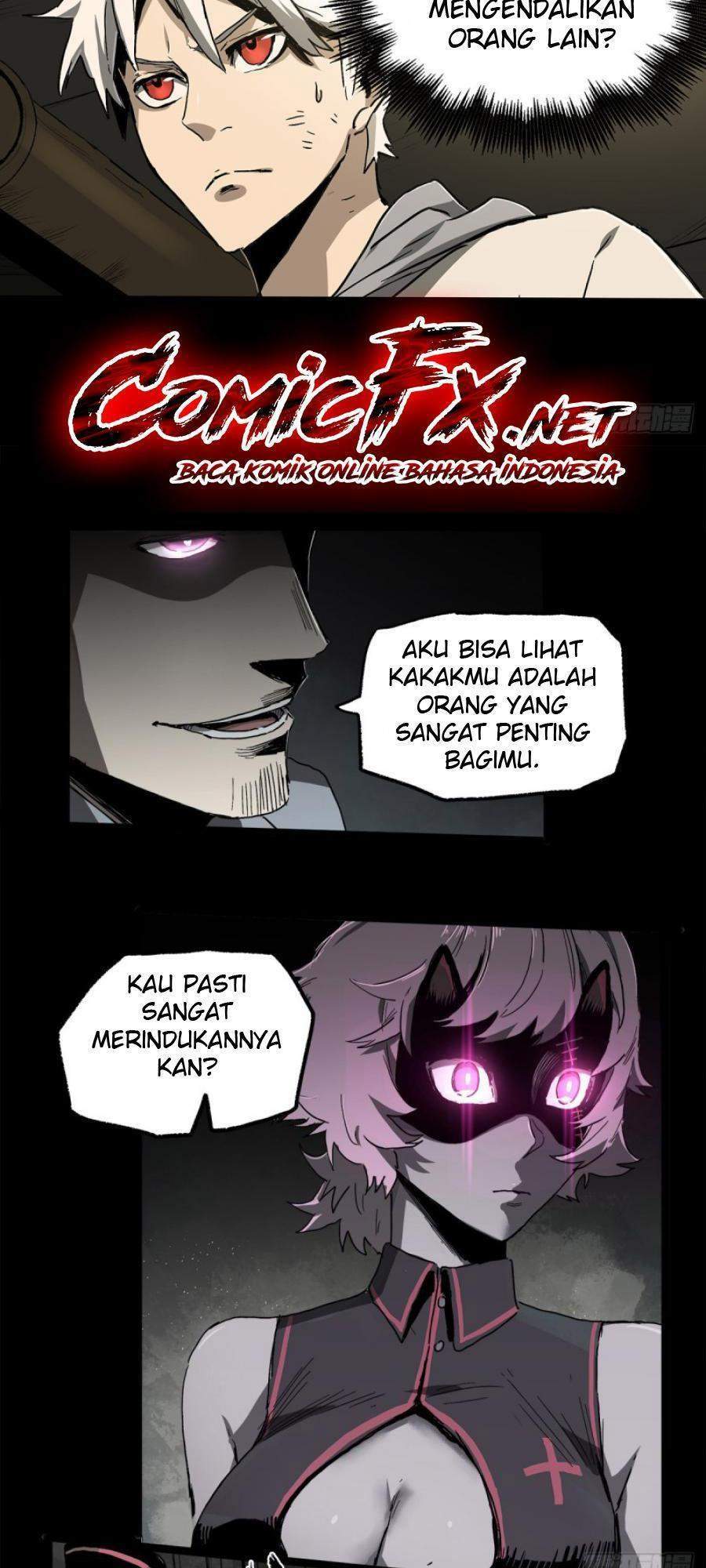 The Terminal Illness Chapter 35 - halaman 31