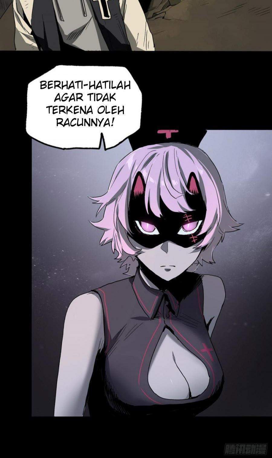 The Terminal Illness Chapter 35 - halaman 39