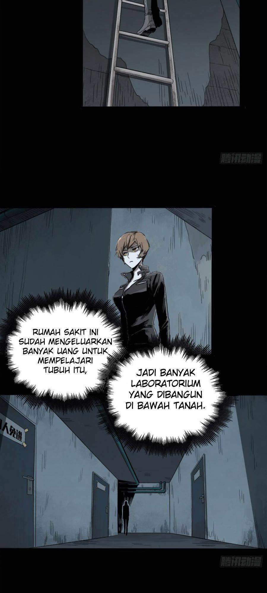 The Terminal Illness Chapter 35 - halaman 4