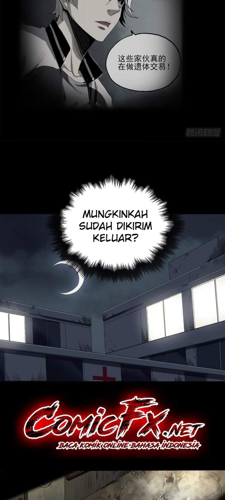 The Terminal Illness Chapter 35 - halaman 8