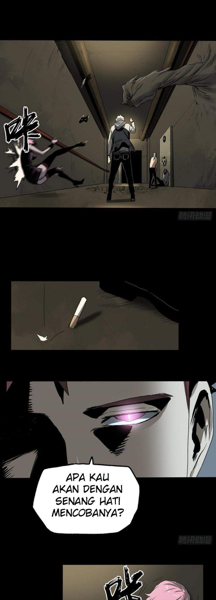 The Terminal Illness Chapter 36 - halaman 15
