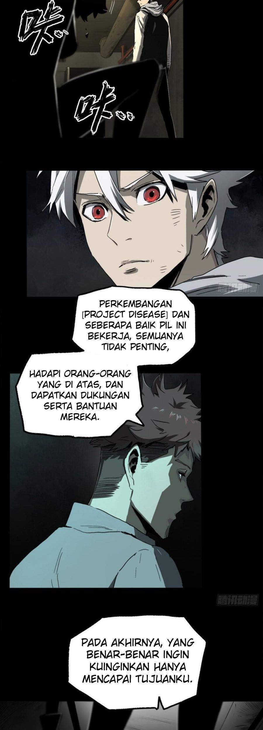 The Terminal Illness Chapter 36 - halaman 17