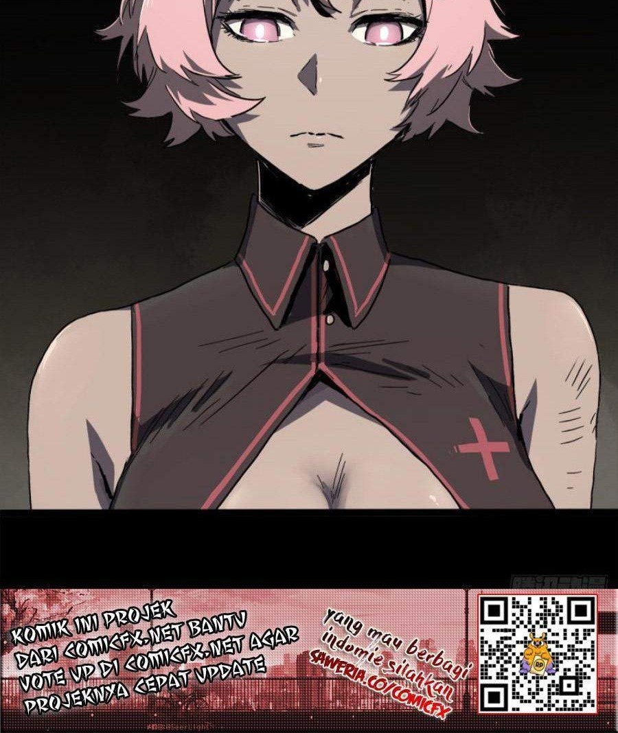 The Terminal Illness Chapter 36 - halaman 22