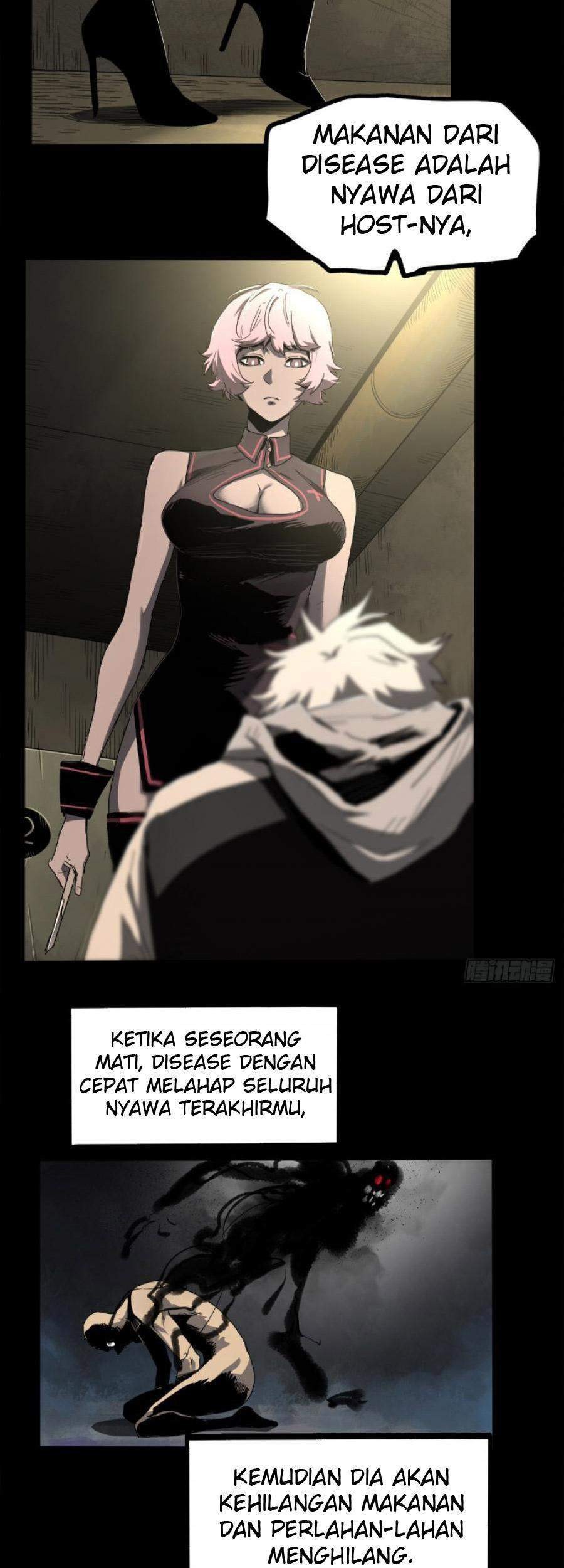 The Terminal Illness Chapter 36 - halaman 25