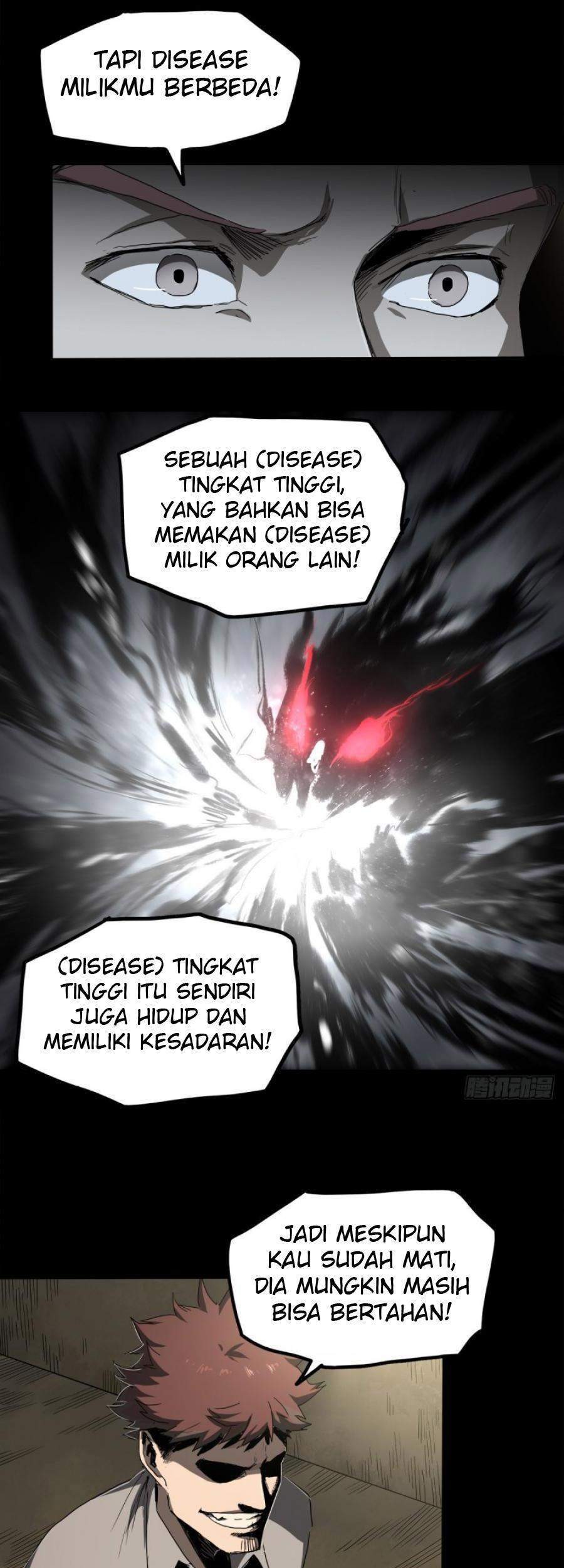 The Terminal Illness Chapter 36 - halaman 27