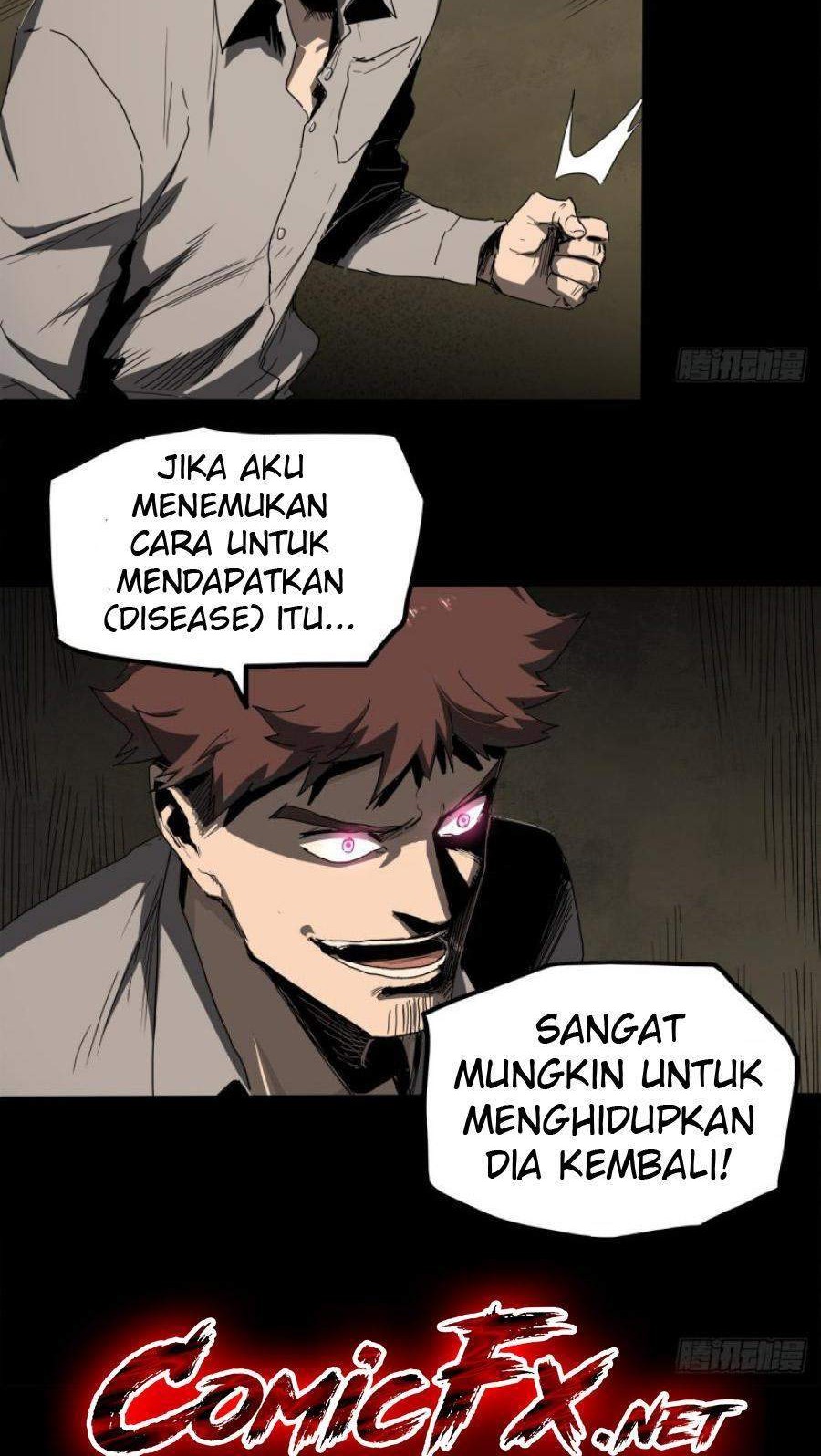 The Terminal Illness Chapter 36 - halaman 28