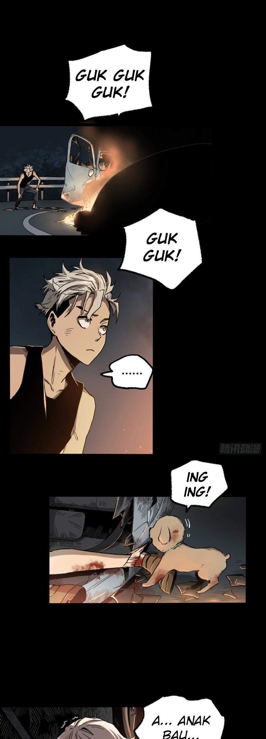 The Terminal Illness Chapter 37 - halaman 10