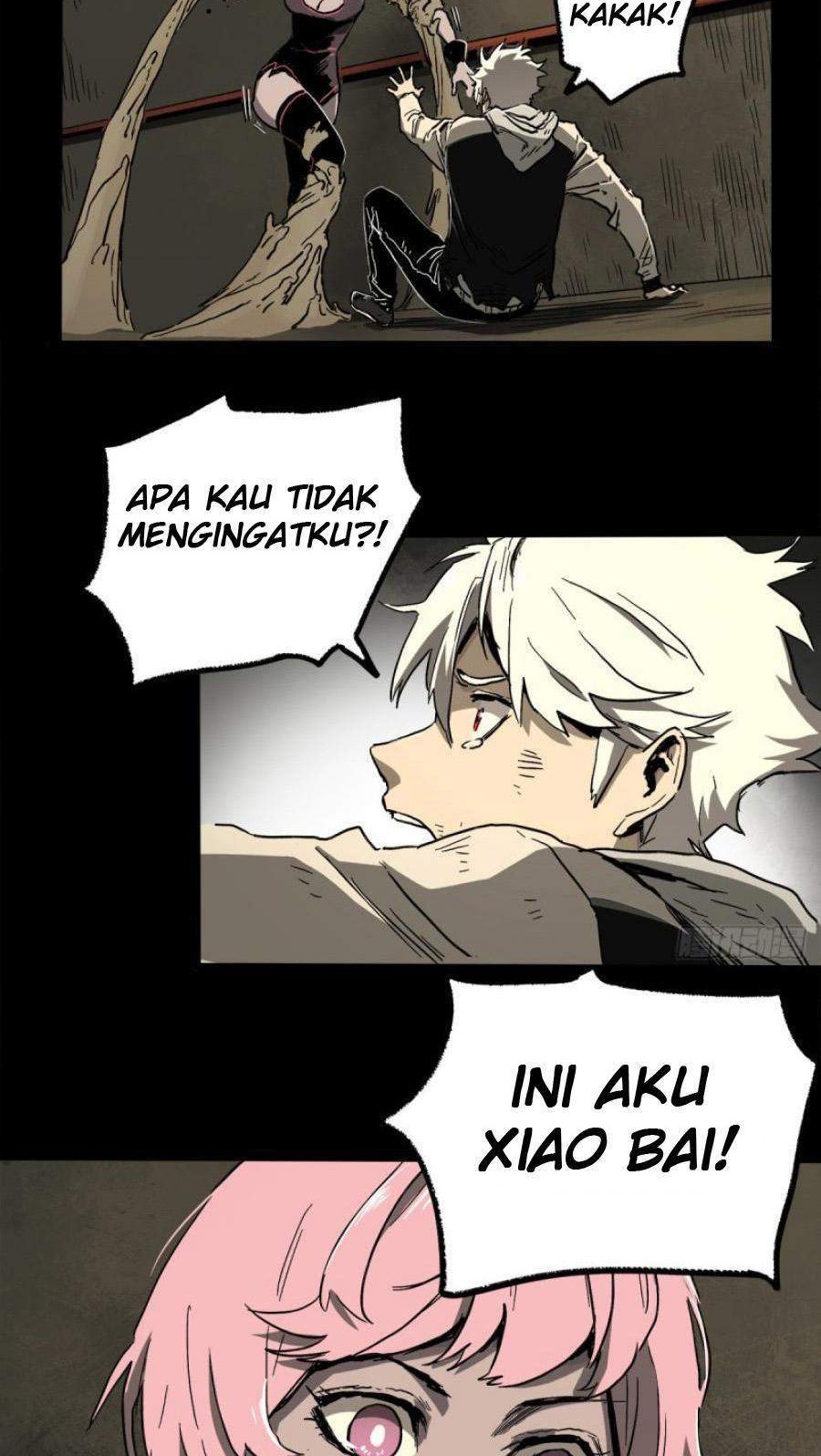 The Terminal Illness Chapter 37 - halaman 17