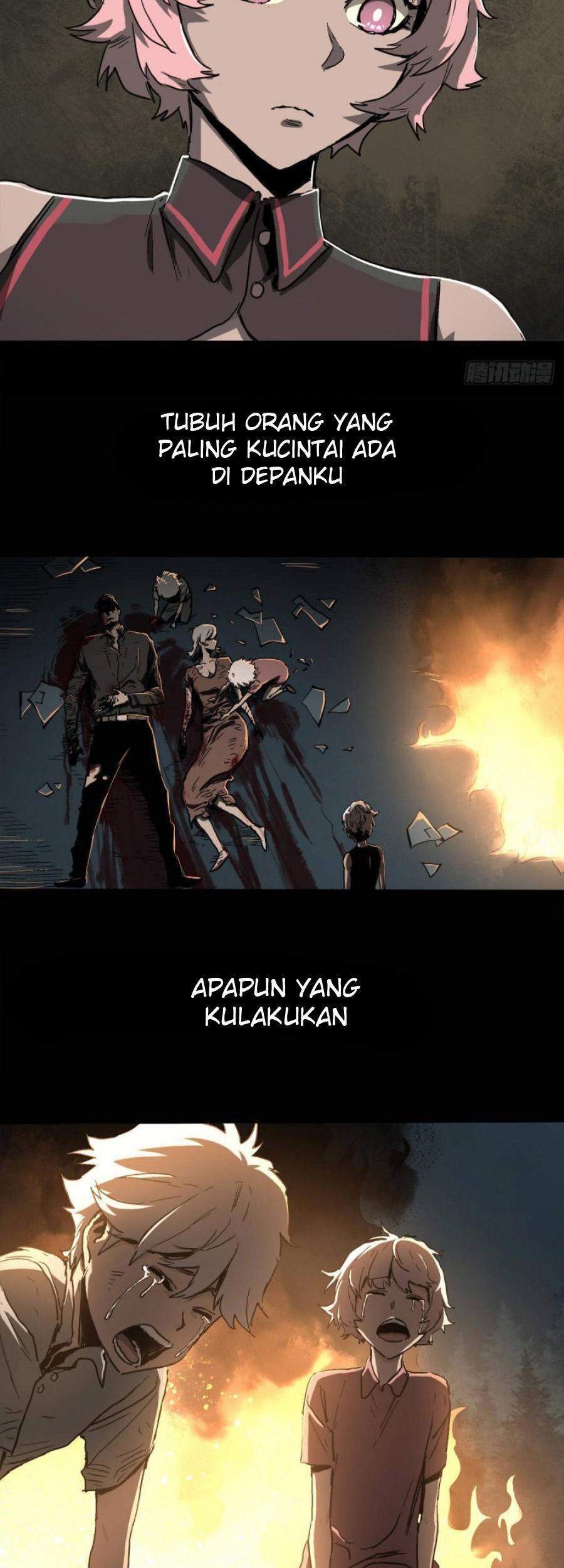 The Terminal Illness Chapter 37 - halaman 18