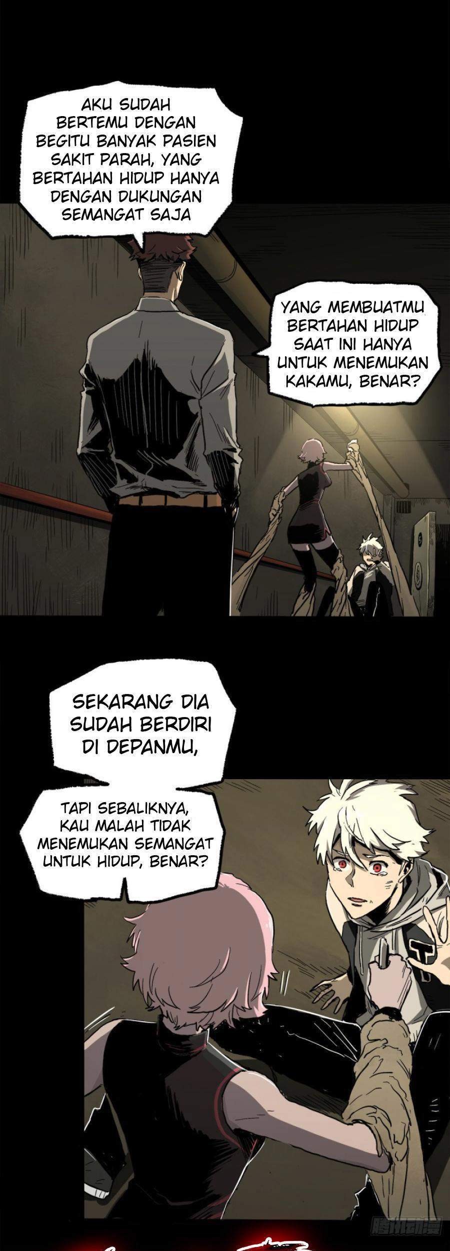 The Terminal Illness Chapter 37 - halaman 20