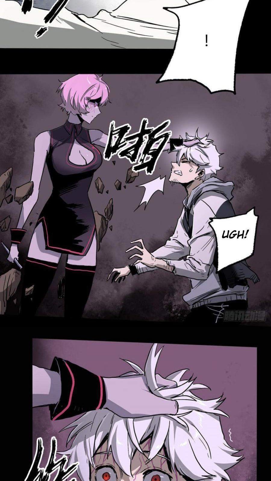 The Terminal Illness Chapter 37 - halaman 23