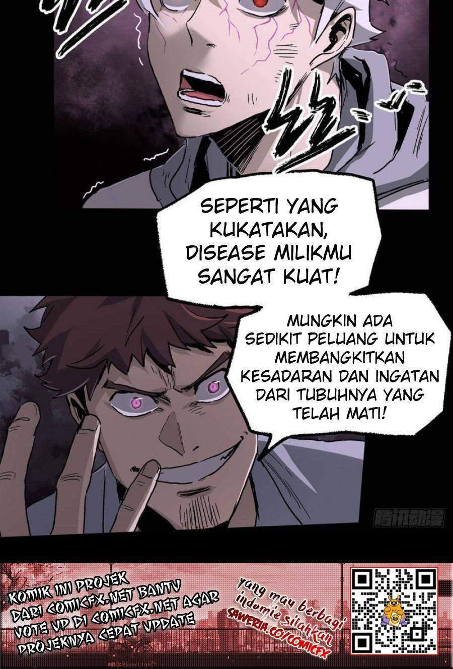 The Terminal Illness Chapter 37 - halaman 24