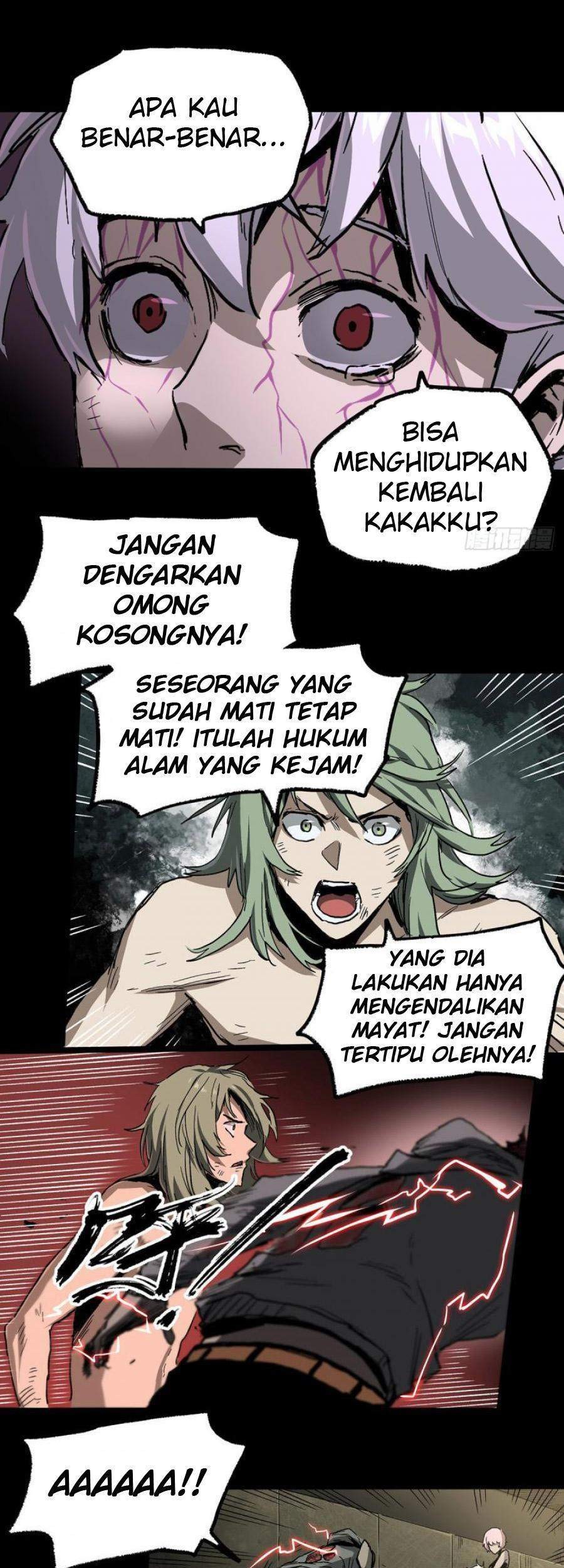 The Terminal Illness Chapter 37 - halaman 25