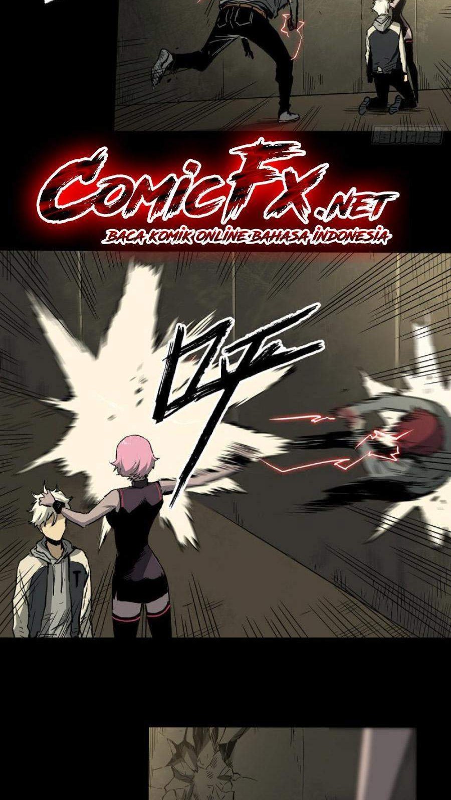 The Terminal Illness Chapter 37 - halaman 26