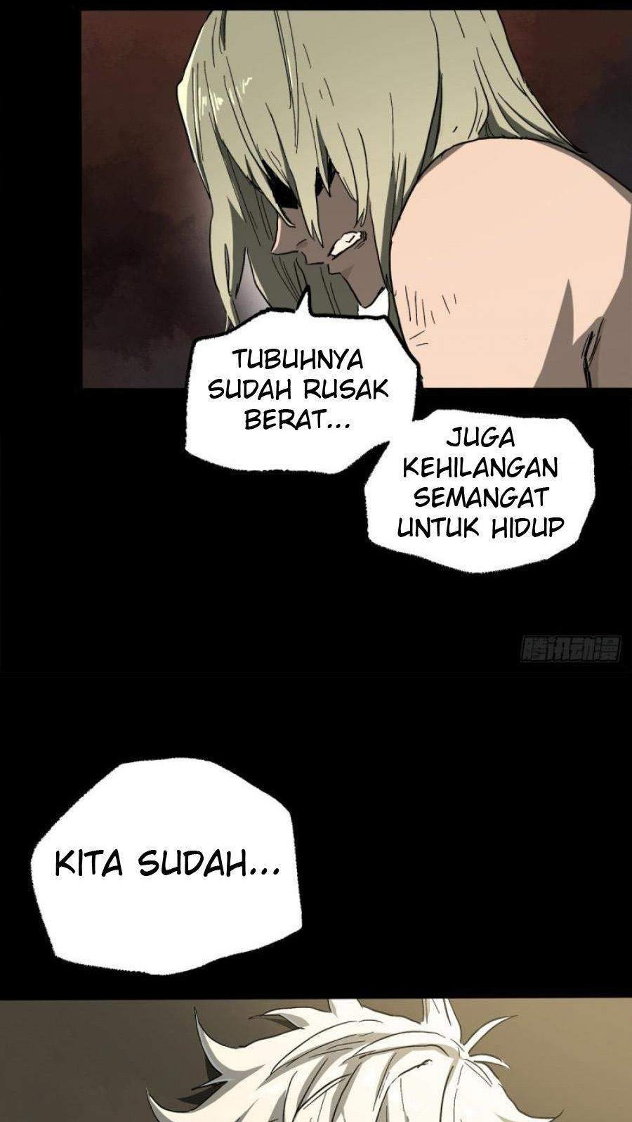 The Terminal Illness Chapter 37 - halaman 34