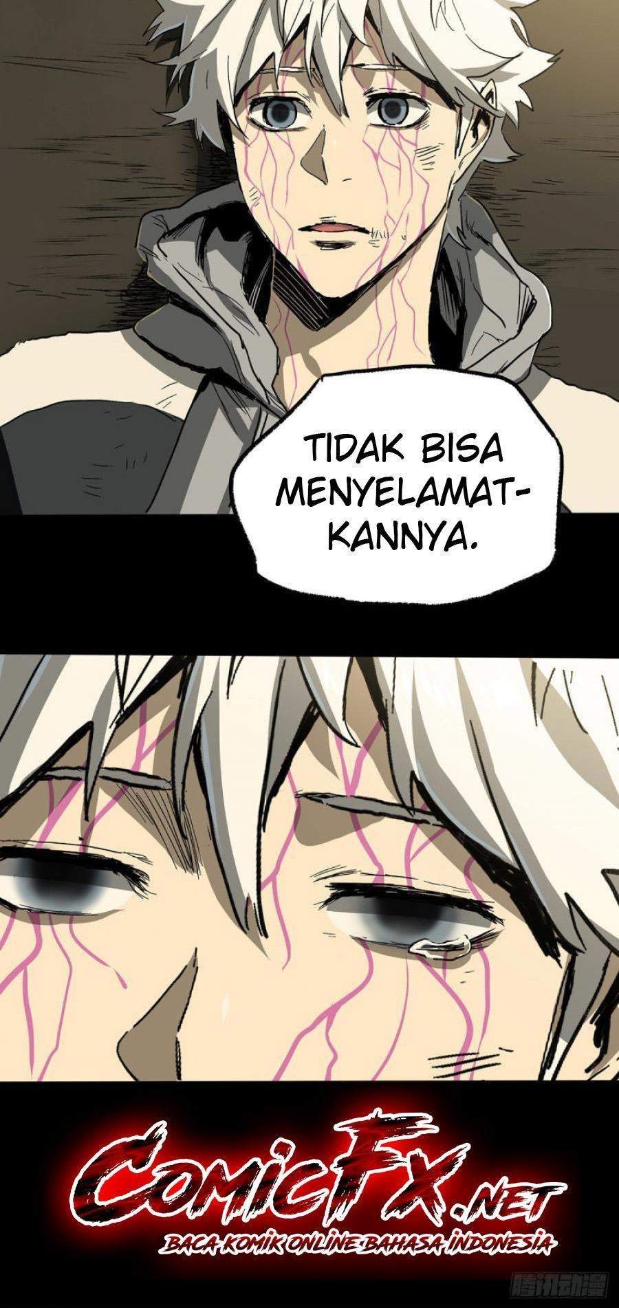 The Terminal Illness Chapter 37 - halaman 35