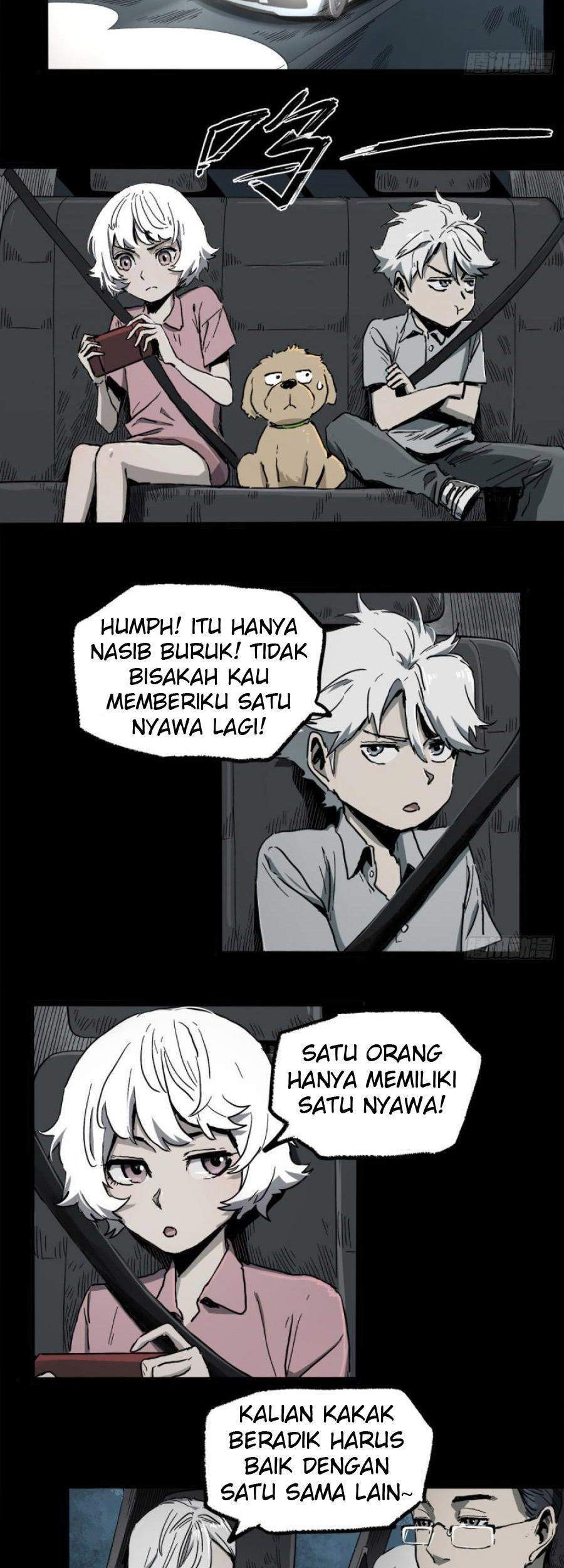 The Terminal Illness Chapter 37 - halaman 4