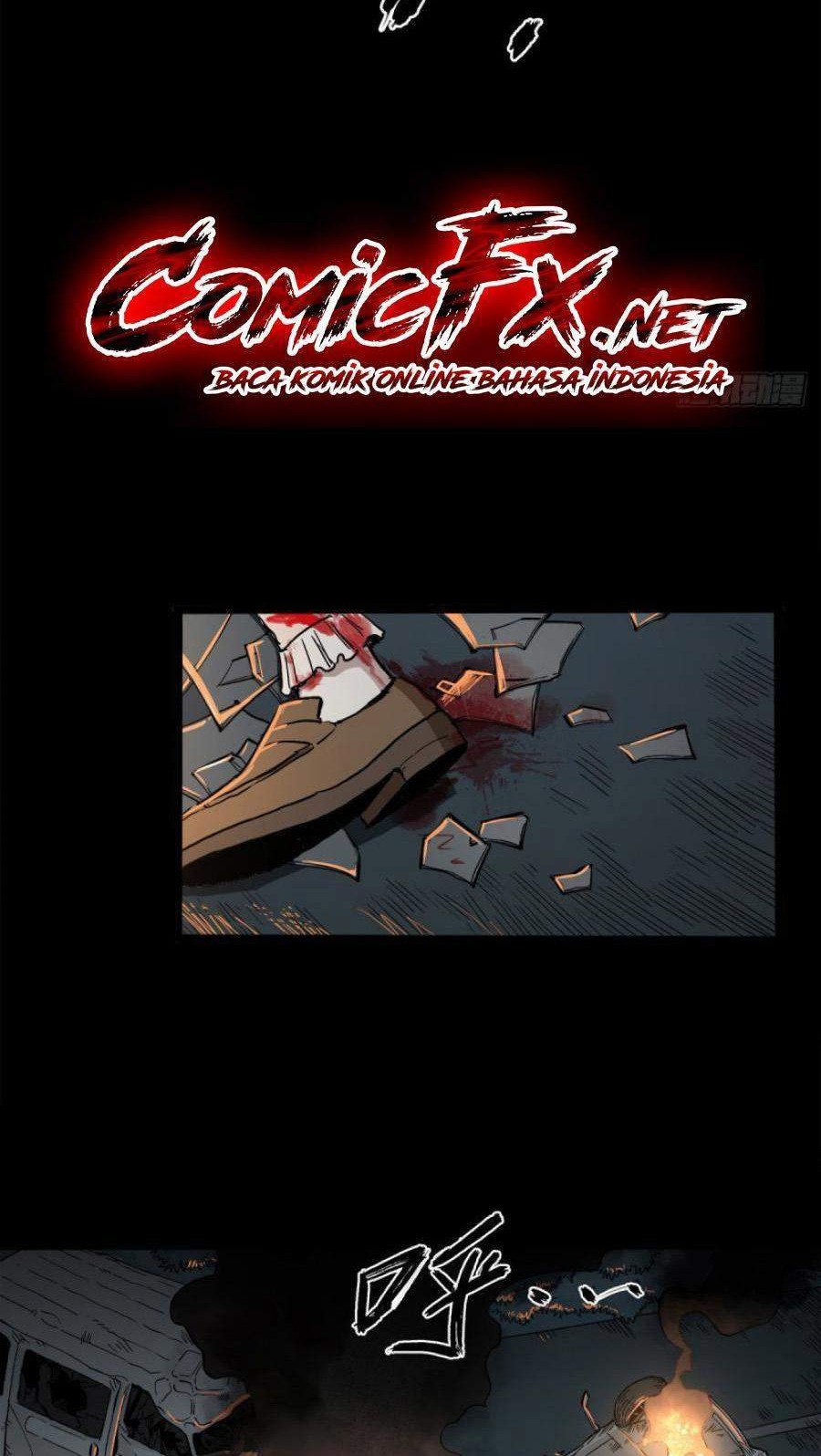 The Terminal Illness Chapter 37 - halaman 7