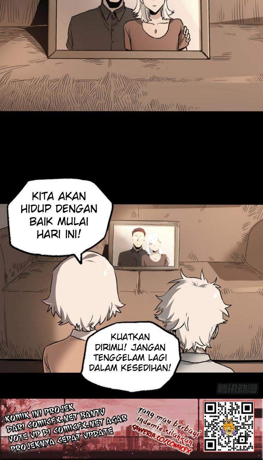 The Terminal Illness Chapter 38 - halaman 10