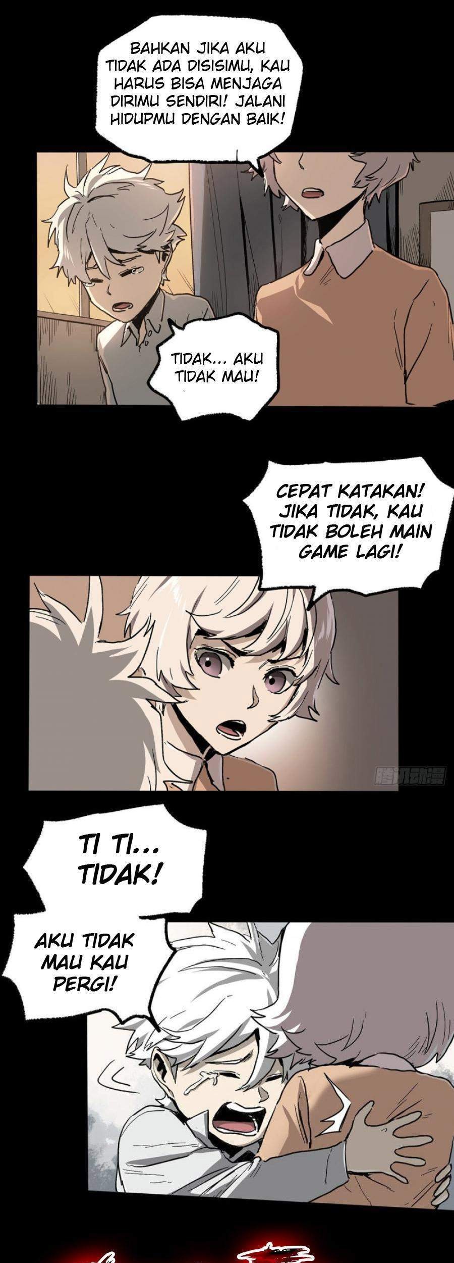 The Terminal Illness Chapter 38 - halaman 11