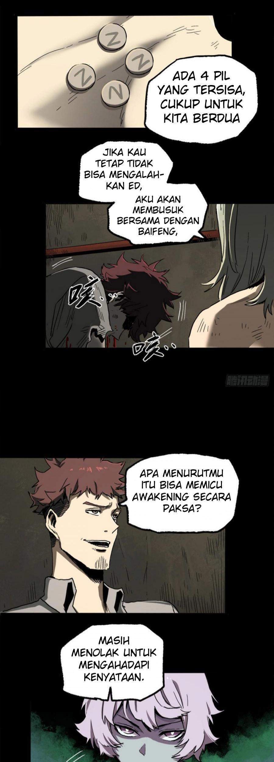 The Terminal Illness Chapter 38 - halaman 16