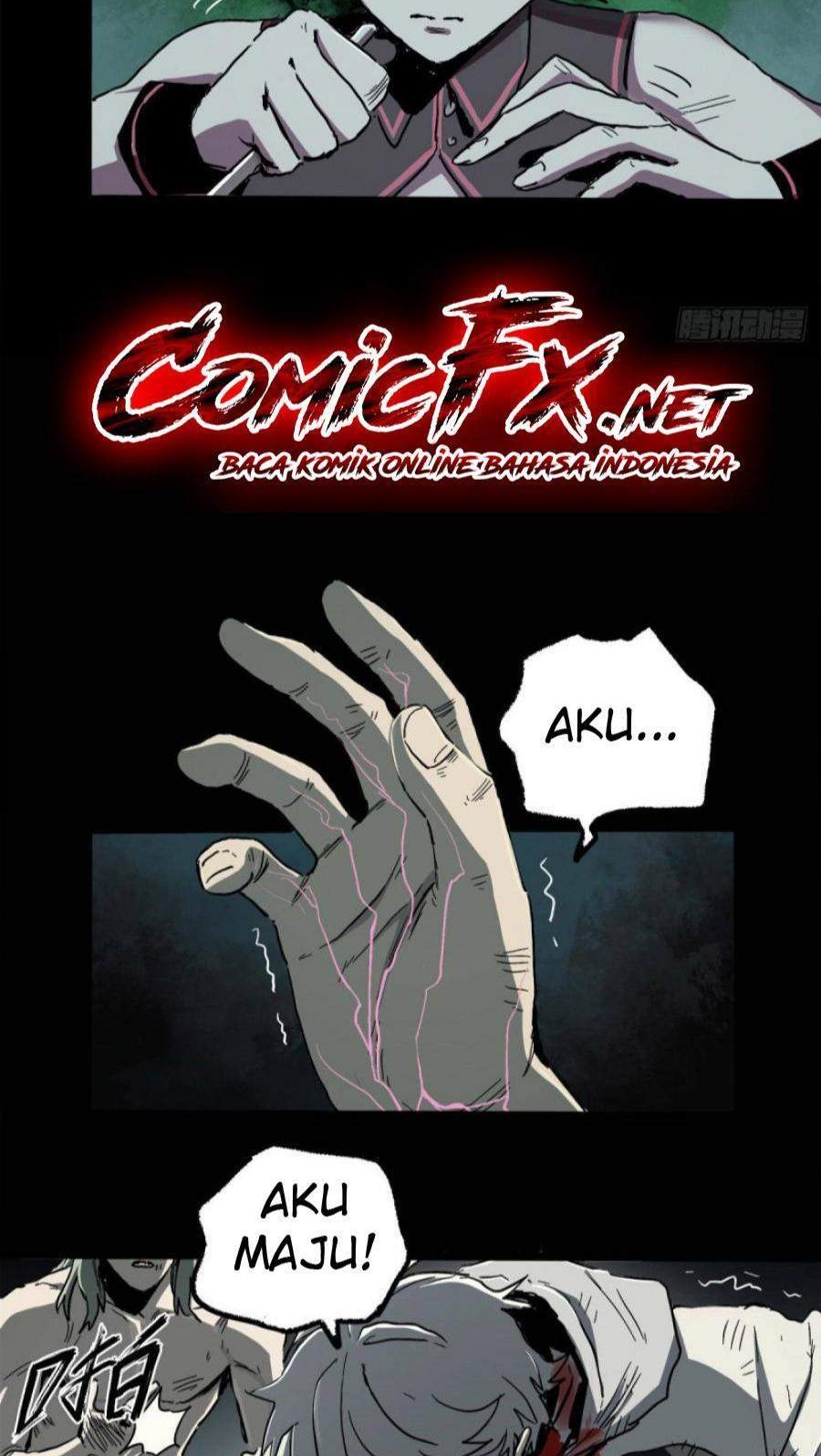 The Terminal Illness Chapter 38 - halaman 17